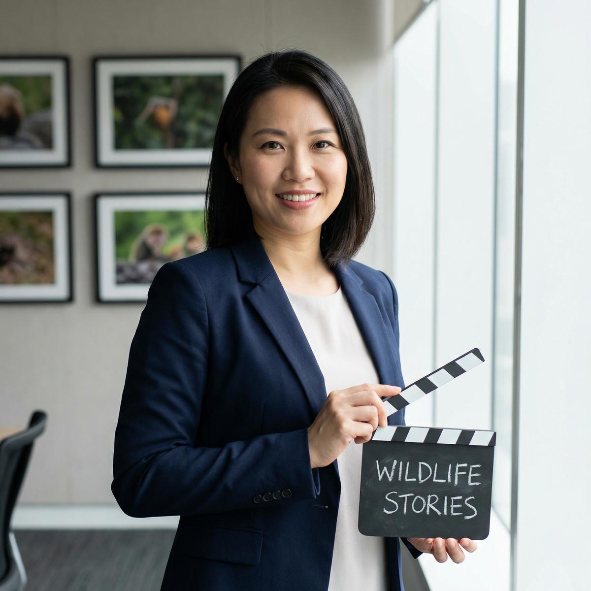 青柠视频纪录片导演