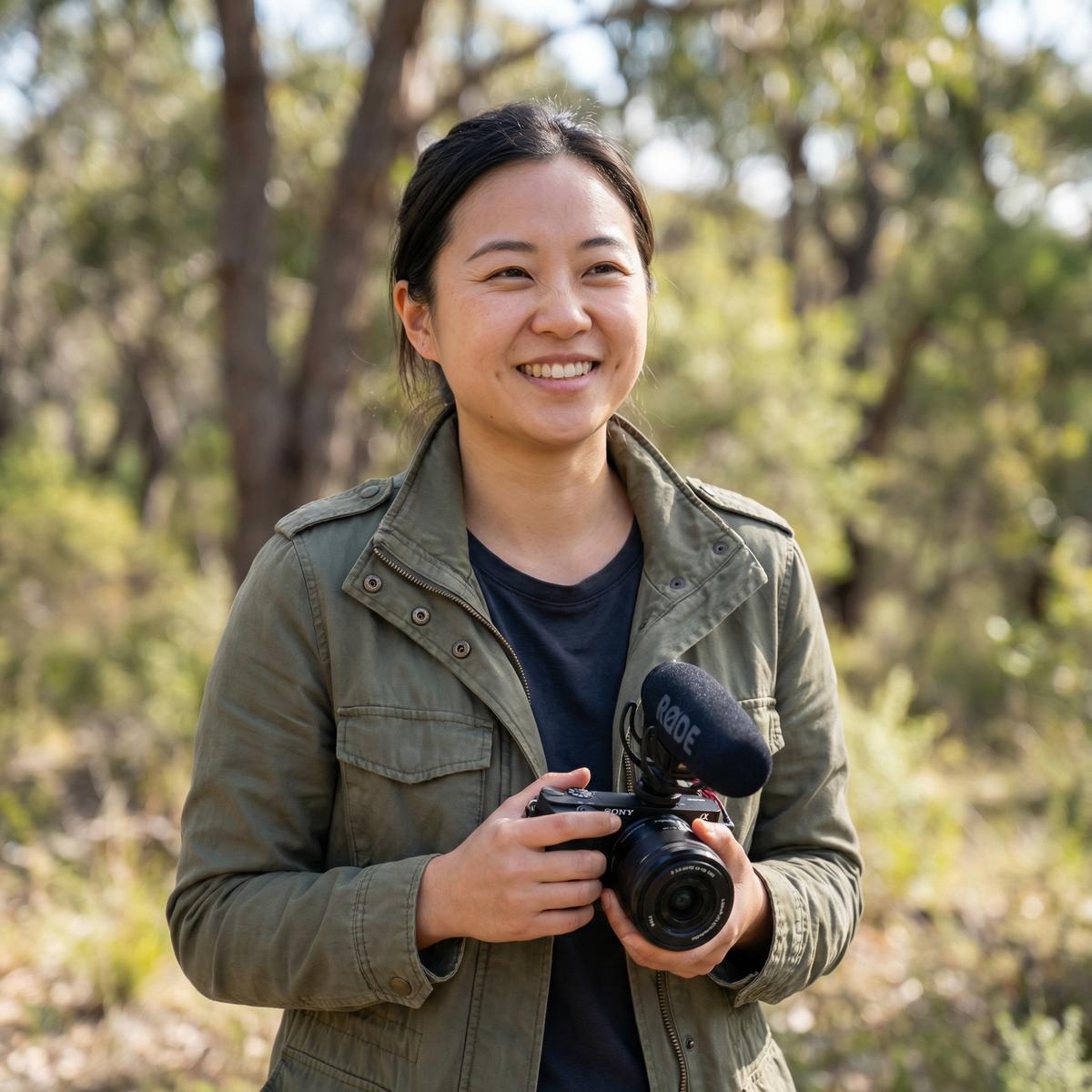 青柠视频视频制作人